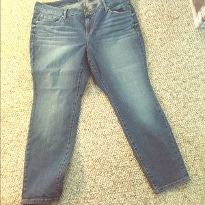 Torrid denim. Size 20 xtra short